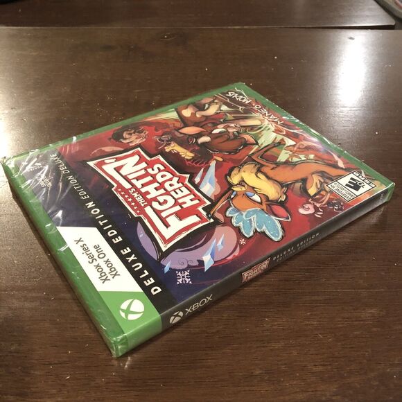 Them's Fightin' Herds: Deluxe Edition Microsoft Xbox One & Xbox Series X - New - Picture 3 of 4